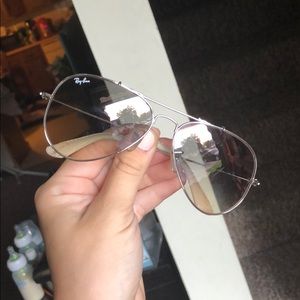 Ray ban sunglasses aviator